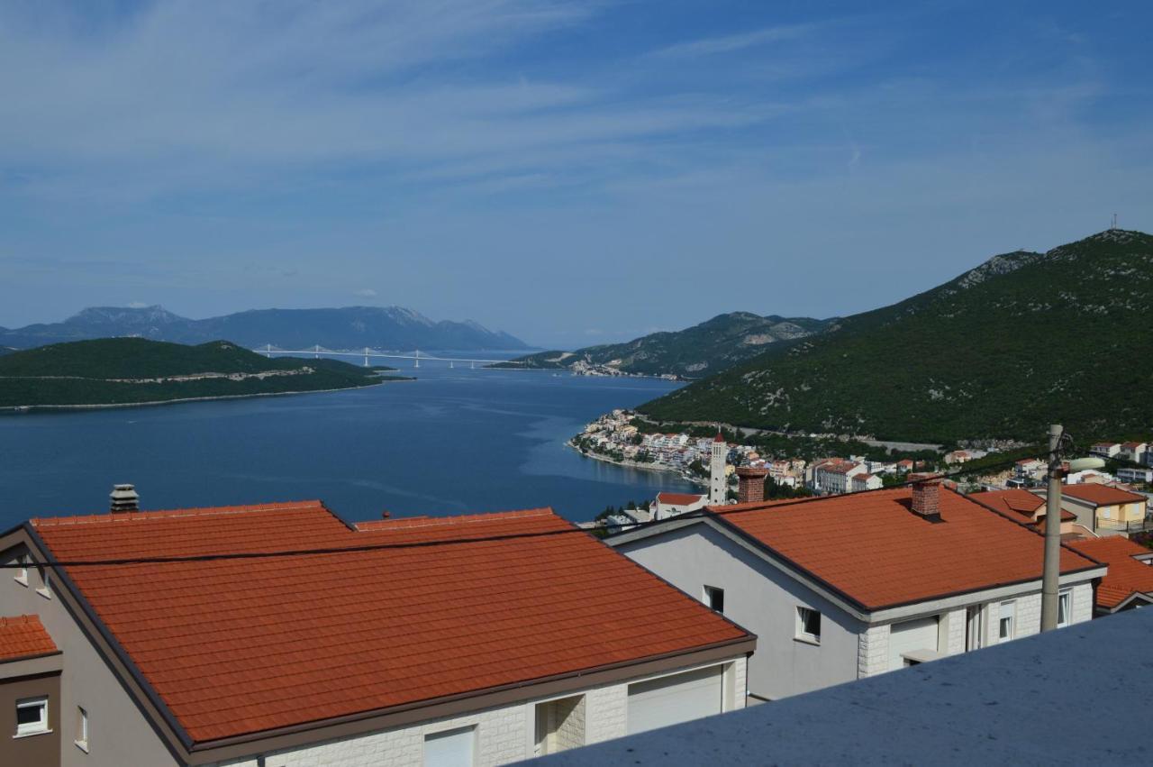 Apartmani Sunset Neum Dış mekan fotoğraf