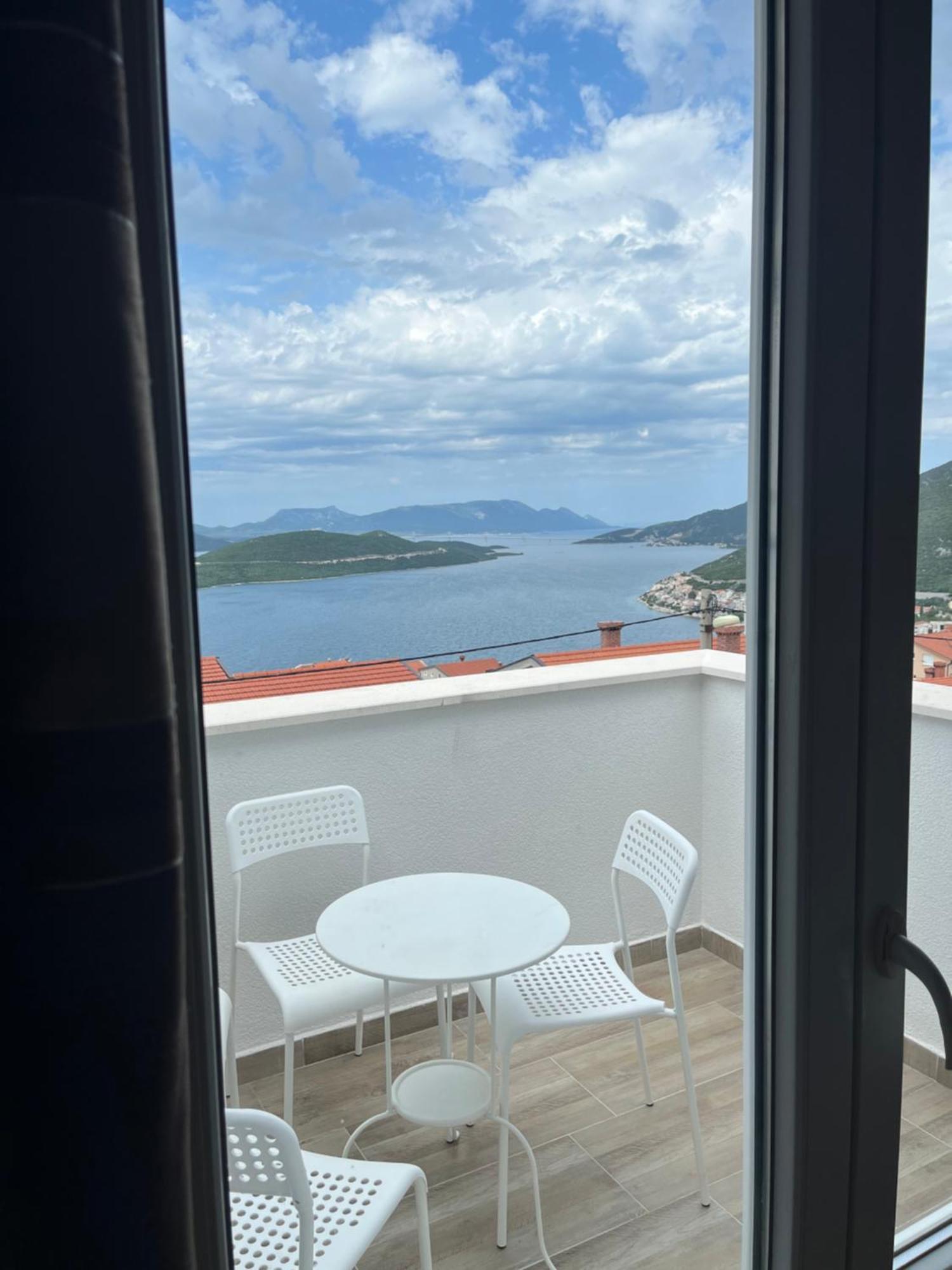 Apartmani Sunset Neum Dış mekan fotoğraf