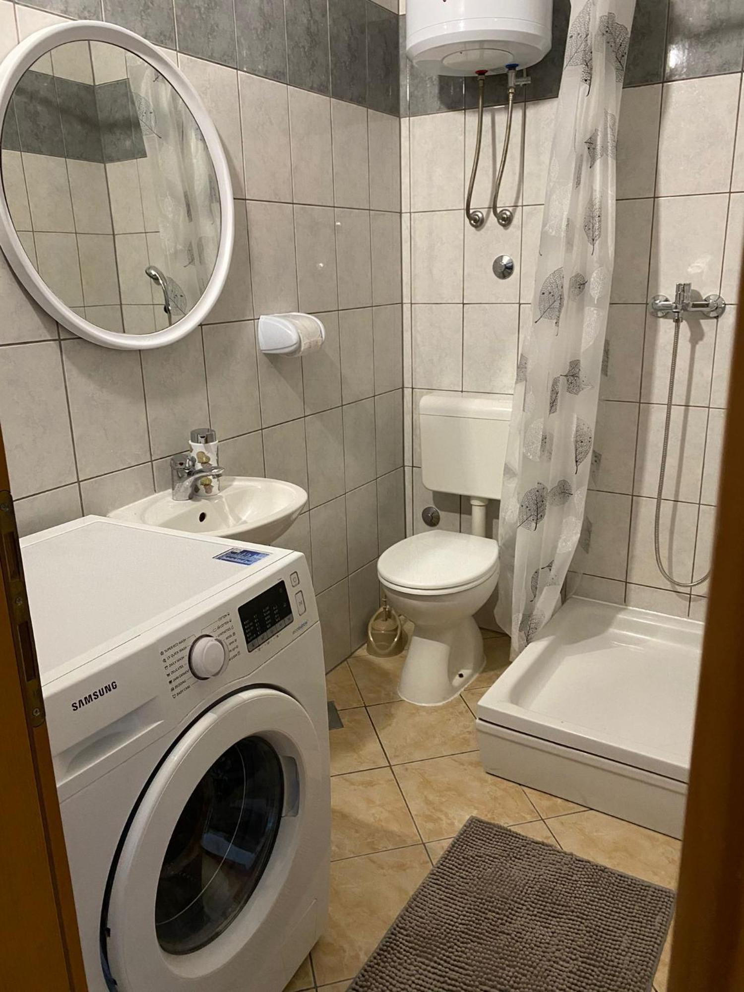 Apartmani Sunset Neum Dış mekan fotoğraf